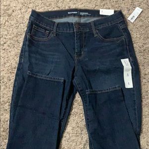 Old navy sz 4 short skinny jeans
